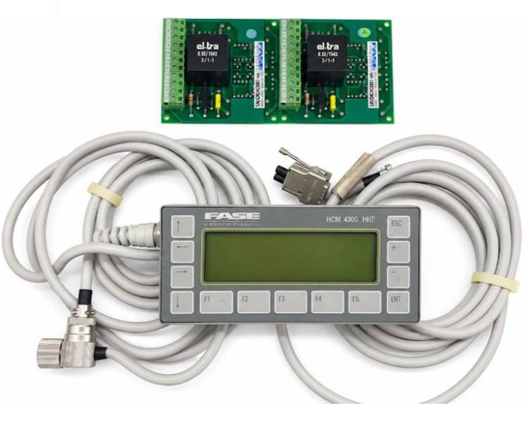 CONTROL PROGRAMADOR PARA CONTROL FASE WELD 332